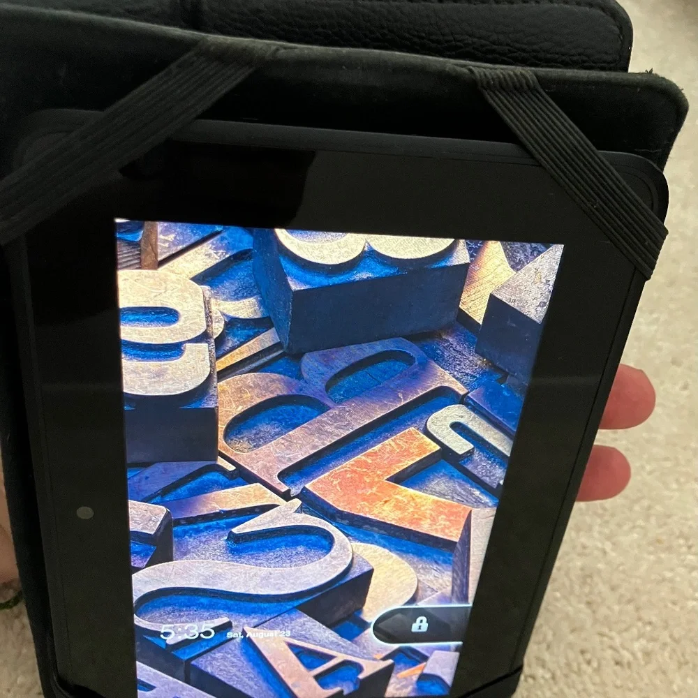 Amazon Fire 7